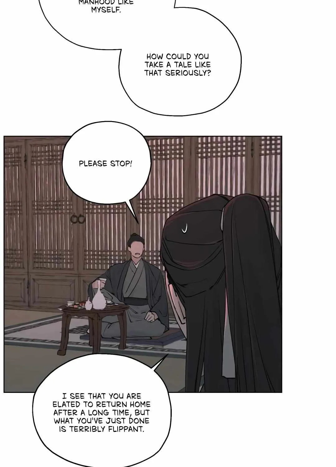 Distorted Soul Chapter 1 page 70 - 