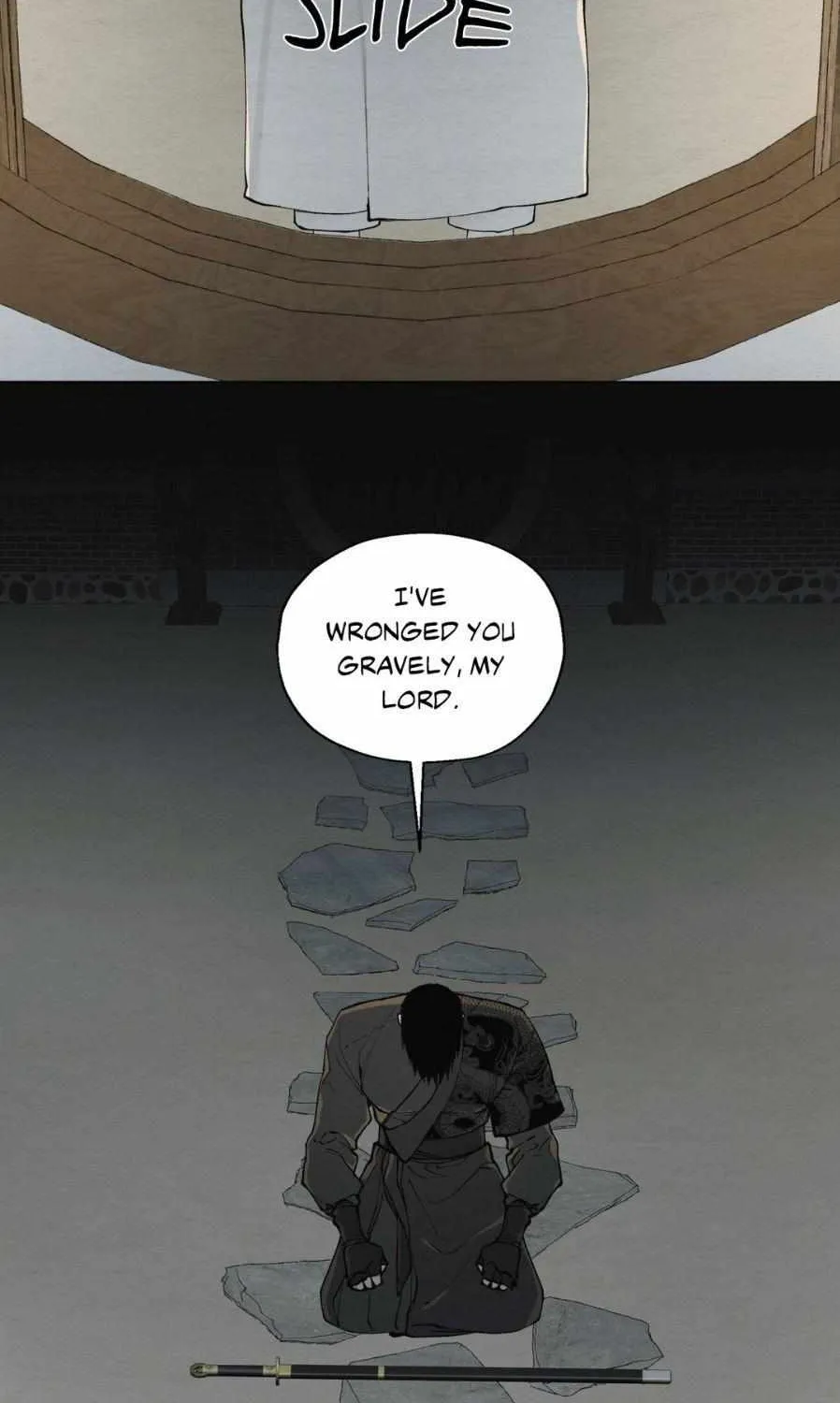 Distorted Soul Chapter 10 page 11 - 