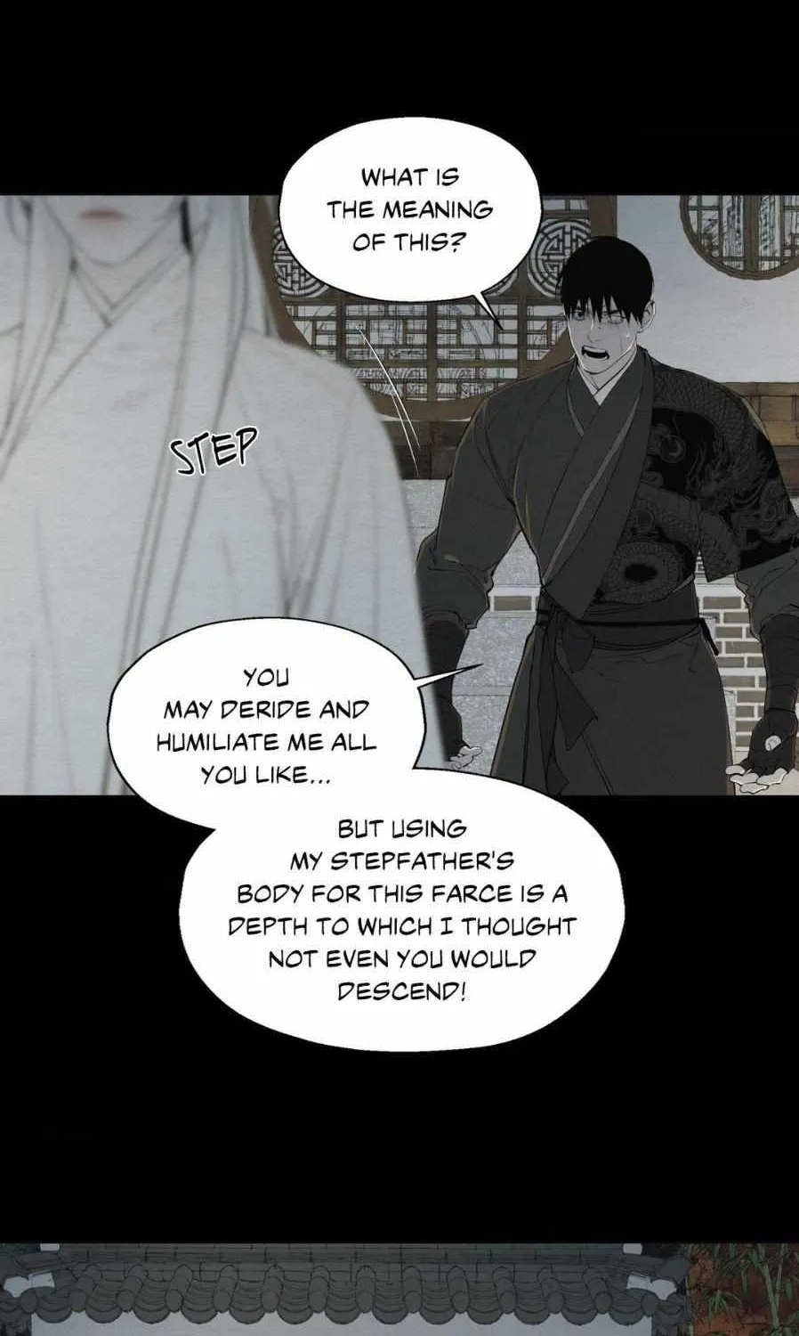 Distorted Soul Chapter 10 page 21 - 