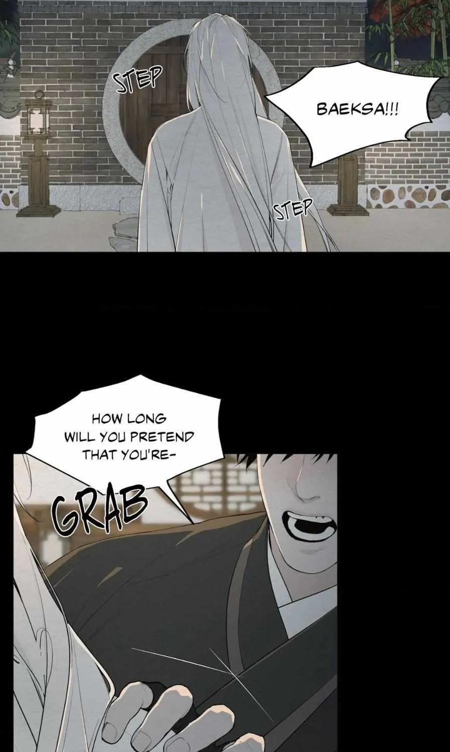 Distorted Soul Chapter 10 page 22 - 
