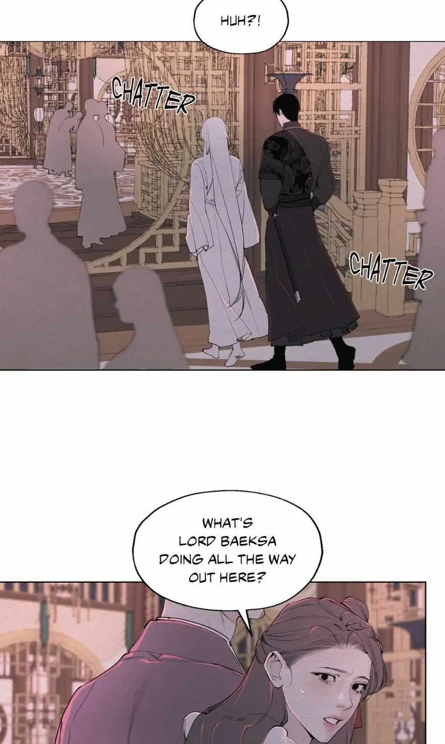 Distorted Soul Chapter 10 page 30 - 