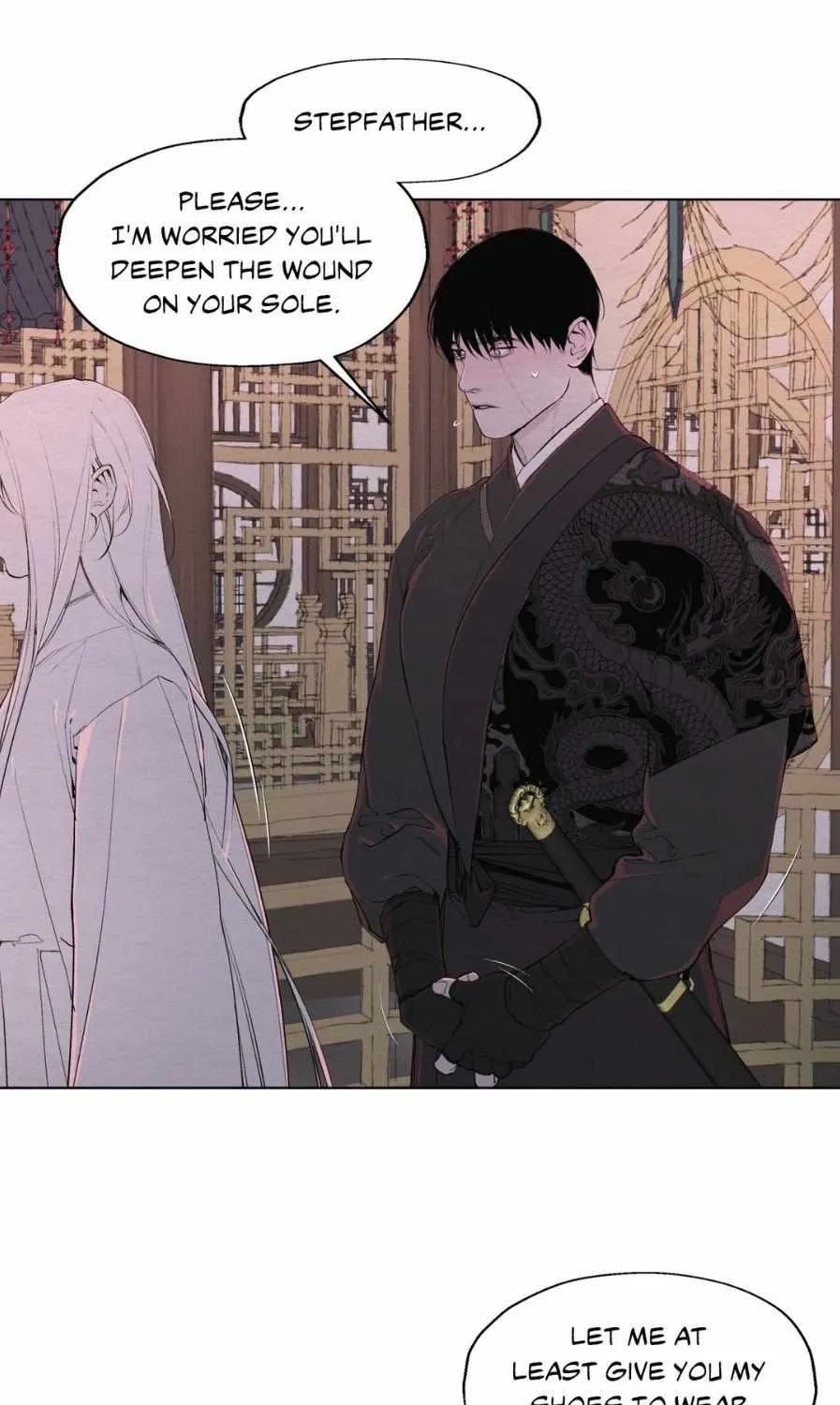 Distorted Soul Chapter 10 page 32 - 