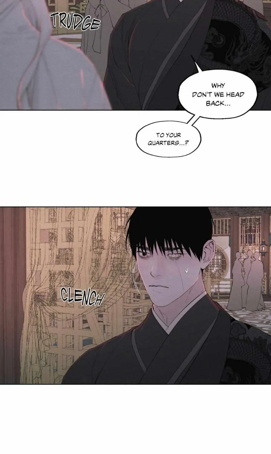 Distorted Soul Chapter 10 page 34 - 