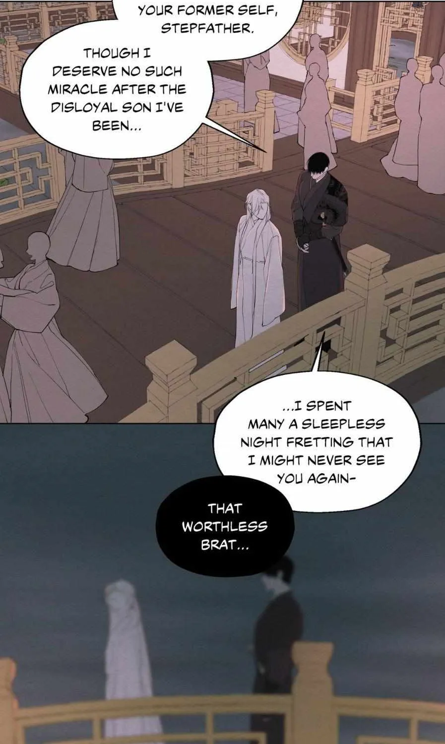 Distorted Soul Chapter 10 page 40 - 
