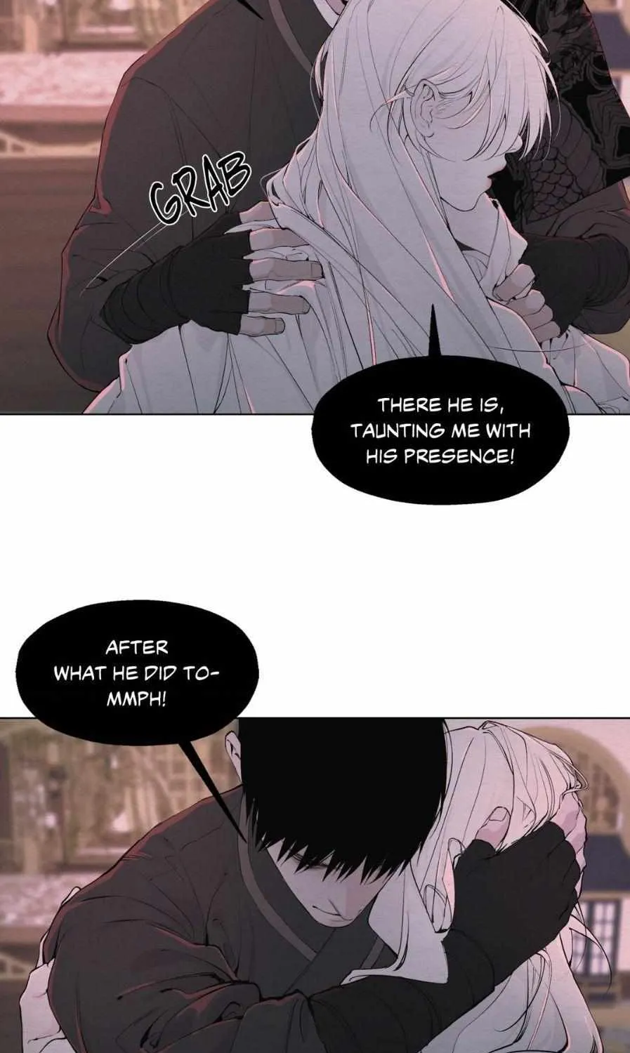 Distorted Soul Chapter 10 page 45 - 