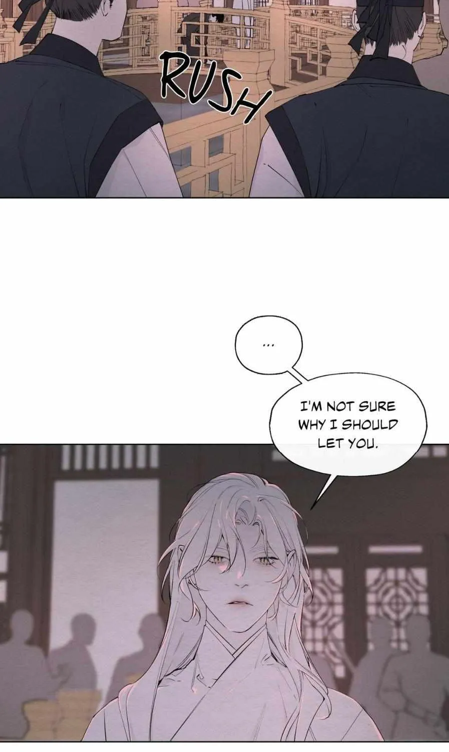 Distorted Soul Chapter 11 page 13 - 