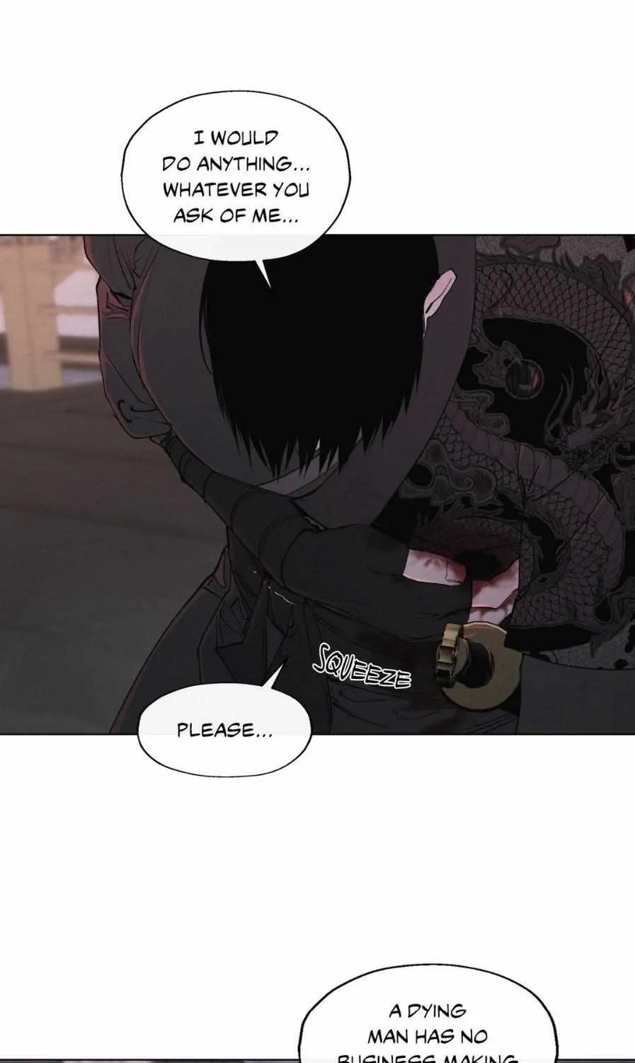 Distorted Soul Chapter 11 page 14 - 