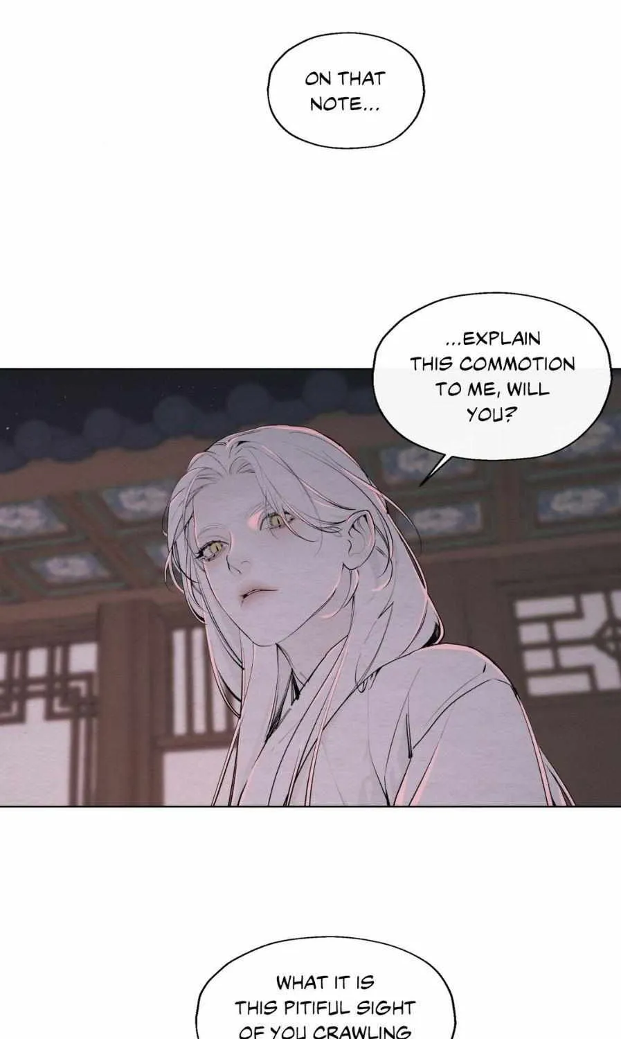 Distorted Soul Chapter 11 page 3 - 