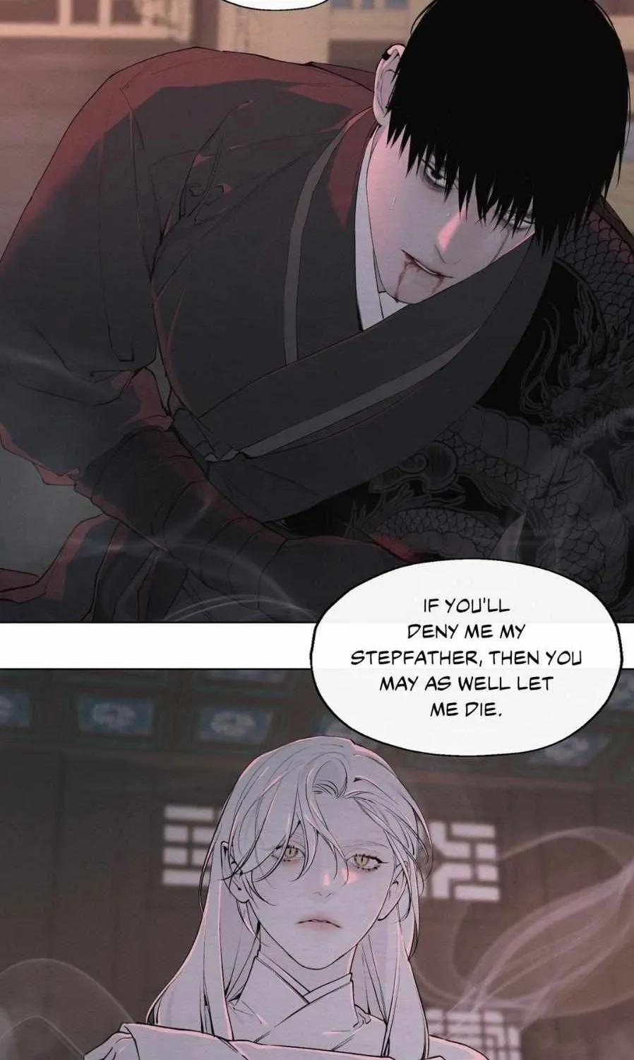 Distorted Soul Chapter 11 page 21 - 