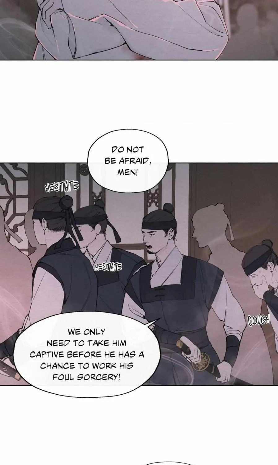 Distorted Soul Chapter 11 page 22 - 