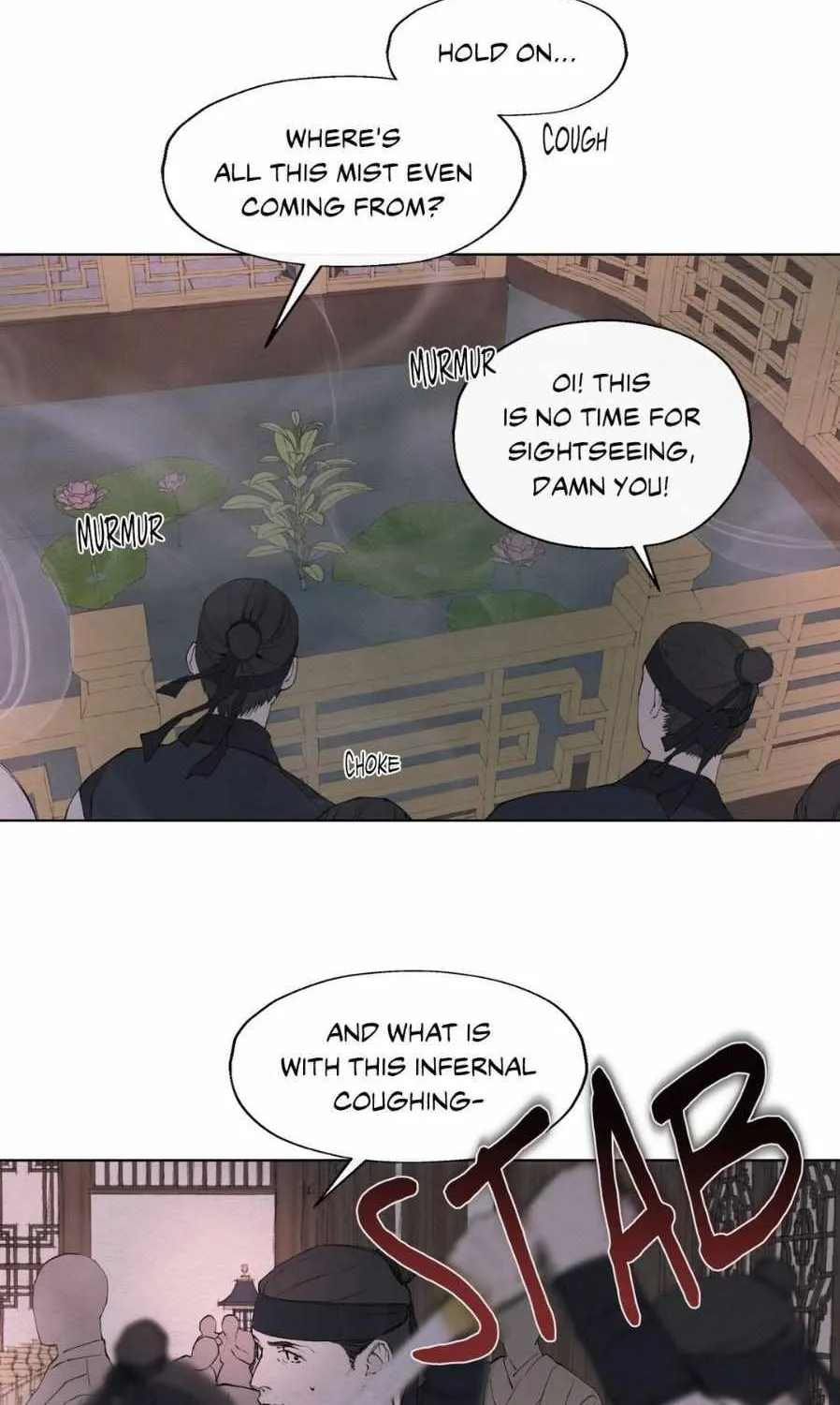 Distorted Soul Chapter 11 page 23 - 