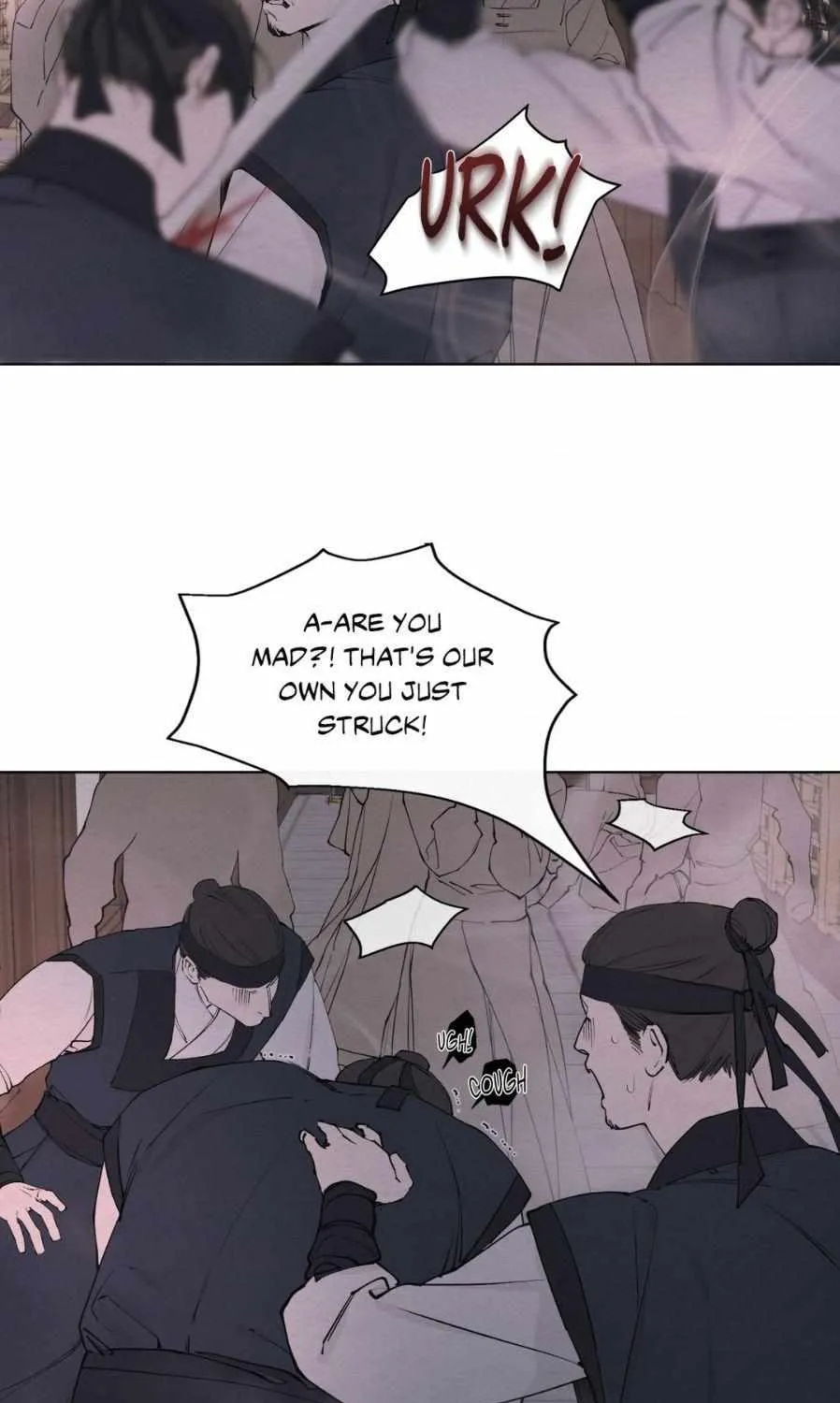 Distorted Soul Chapter 11 page 24 - 