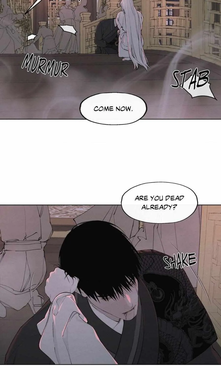 Distorted Soul Chapter 11 page 26 - 