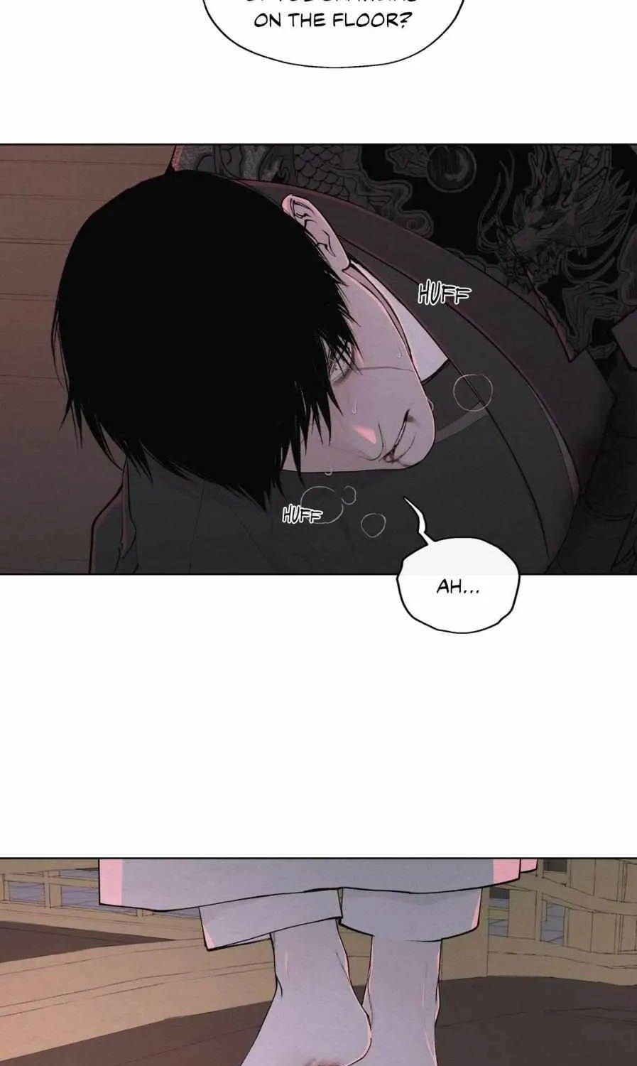 Distorted Soul Chapter 11 page 4 - 