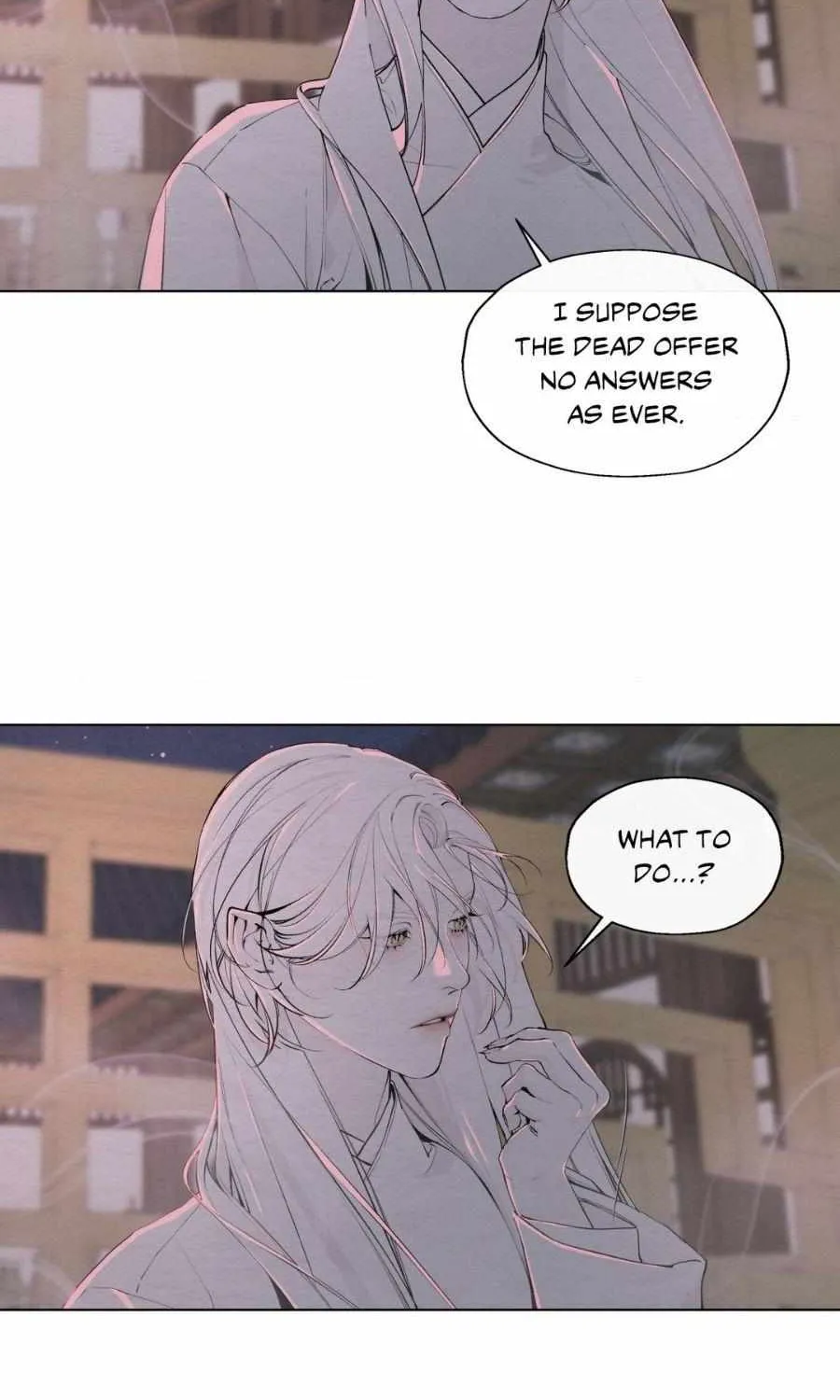 Distorted Soul Chapter 11 page 36 - 