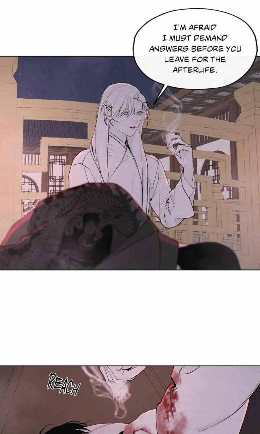 Distorted Soul Chapter 11 page 40 - 