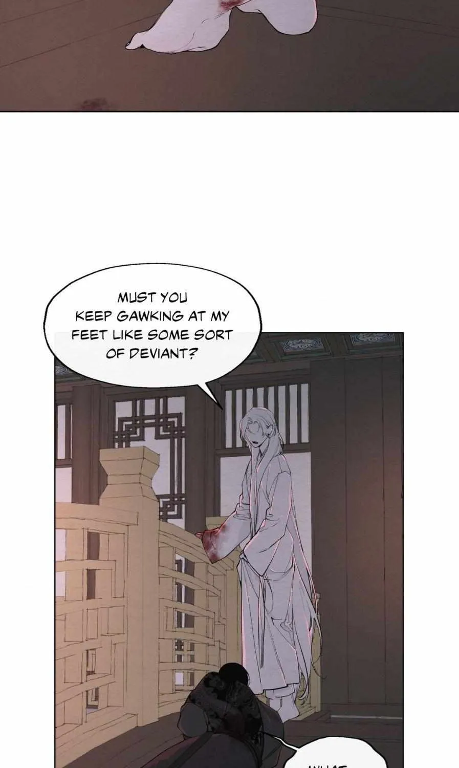 Distorted Soul Chapter 11 page 5 - 