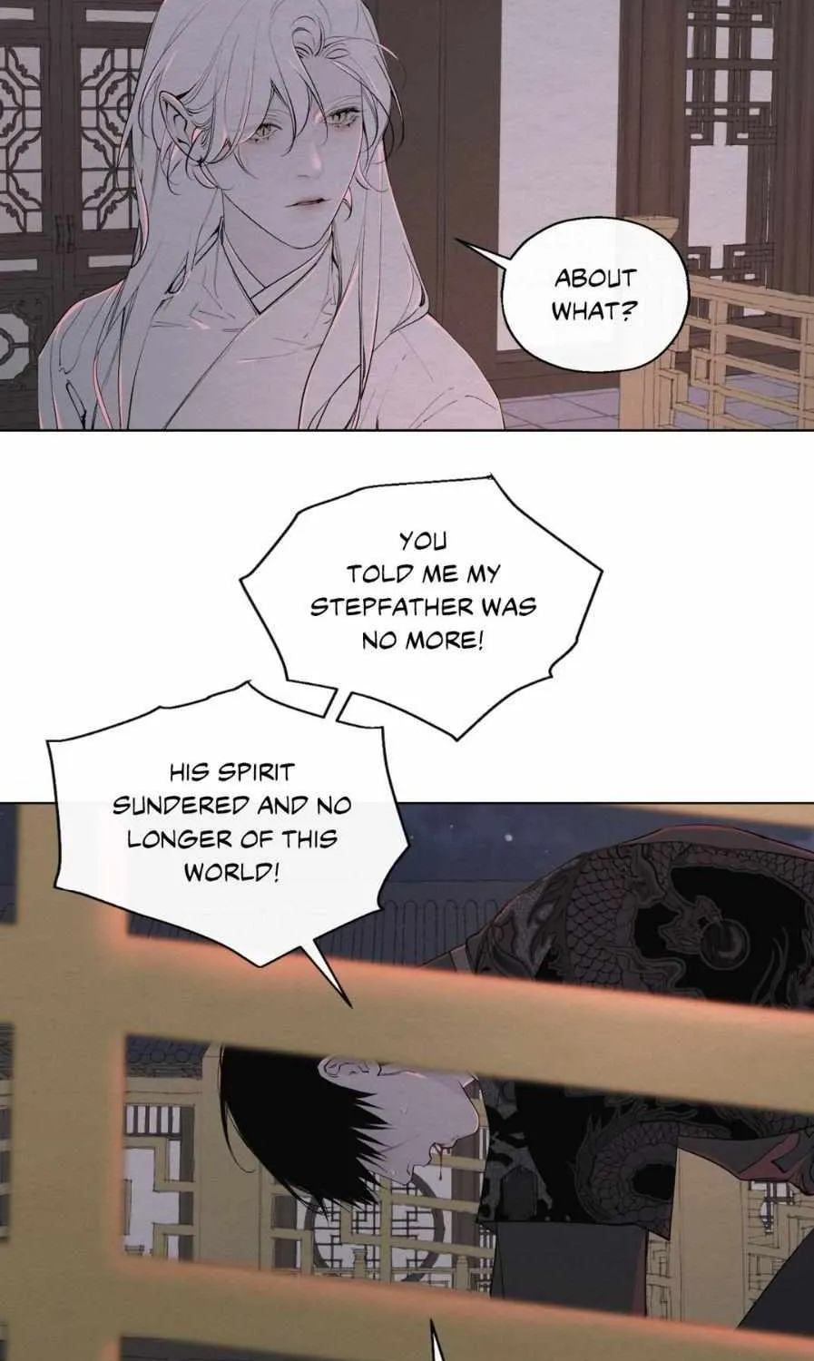 Distorted Soul Chapter 11 page 8 - 