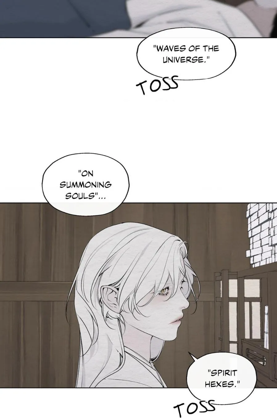 Distorted Soul Chapter 12 page 38 - 