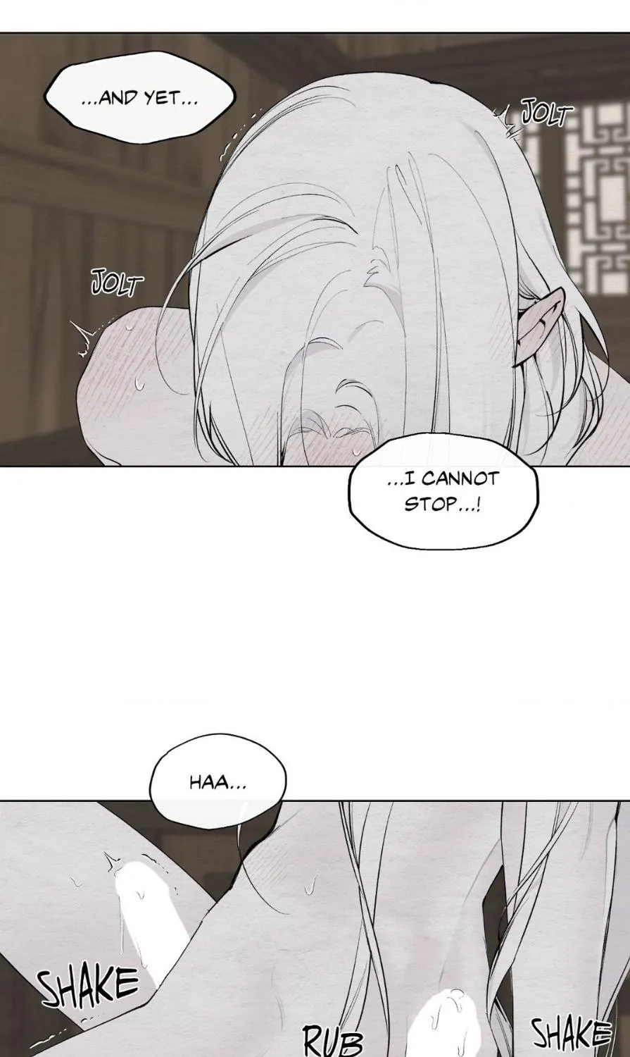 Distorted Soul Chapter 13 page 17 - 