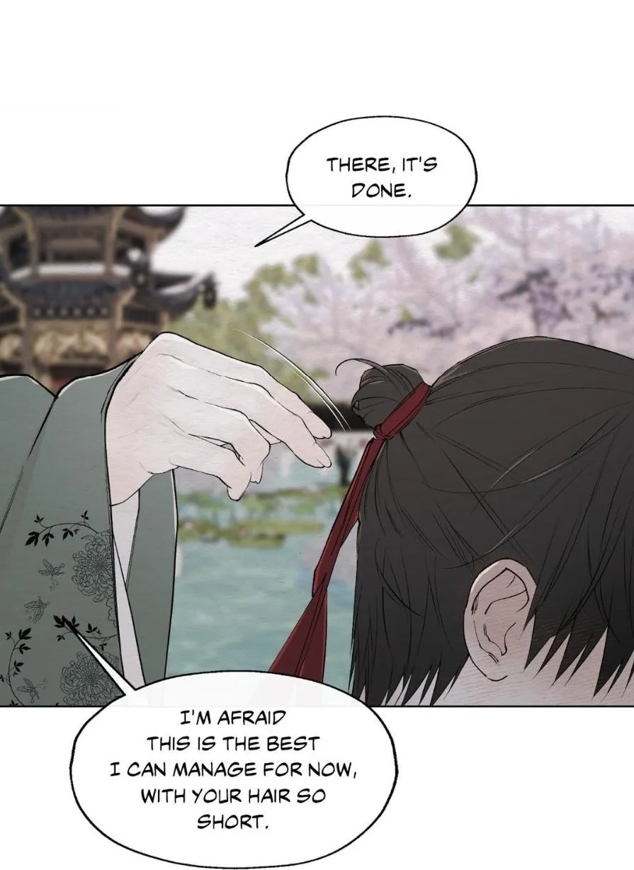 Distorted Soul Chapter 13 page 30 - 