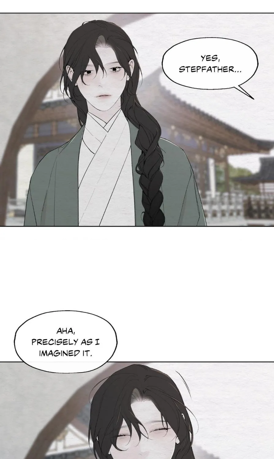 Distorted Soul Chapter 13 page 34 - 