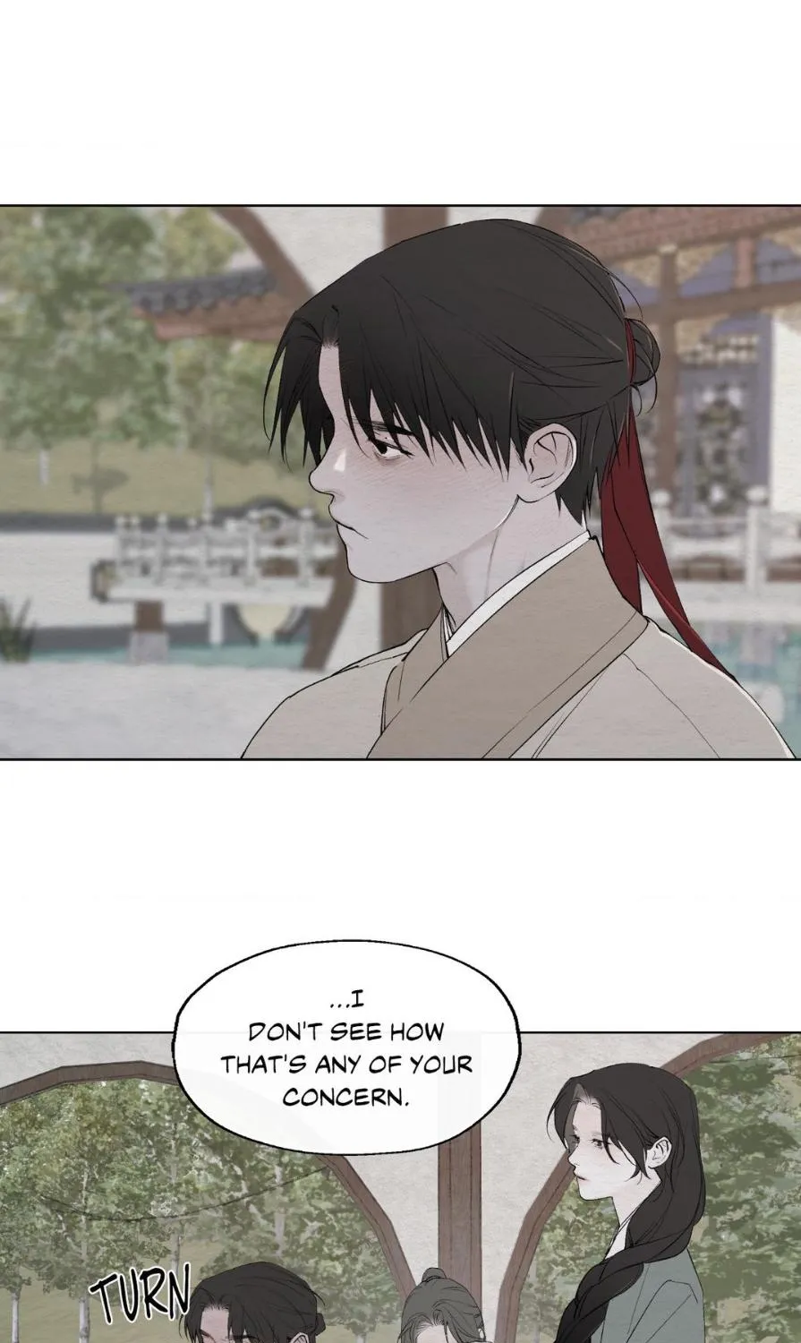 Distorted Soul Chapter 13 page 41 - 