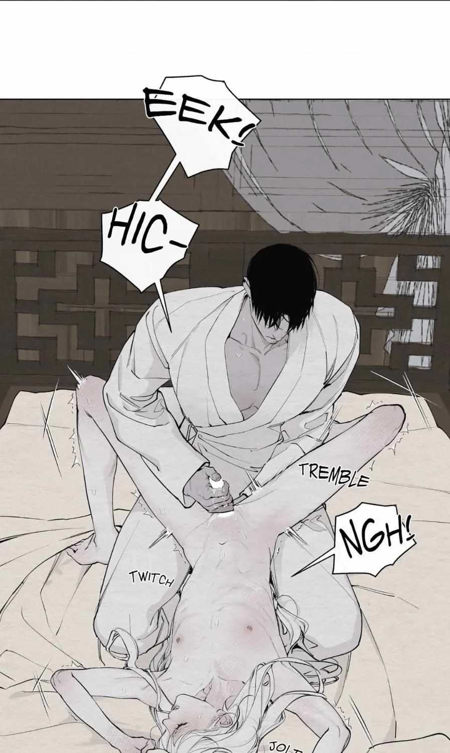 Distorted Soul Chapter 14 page 18 - 