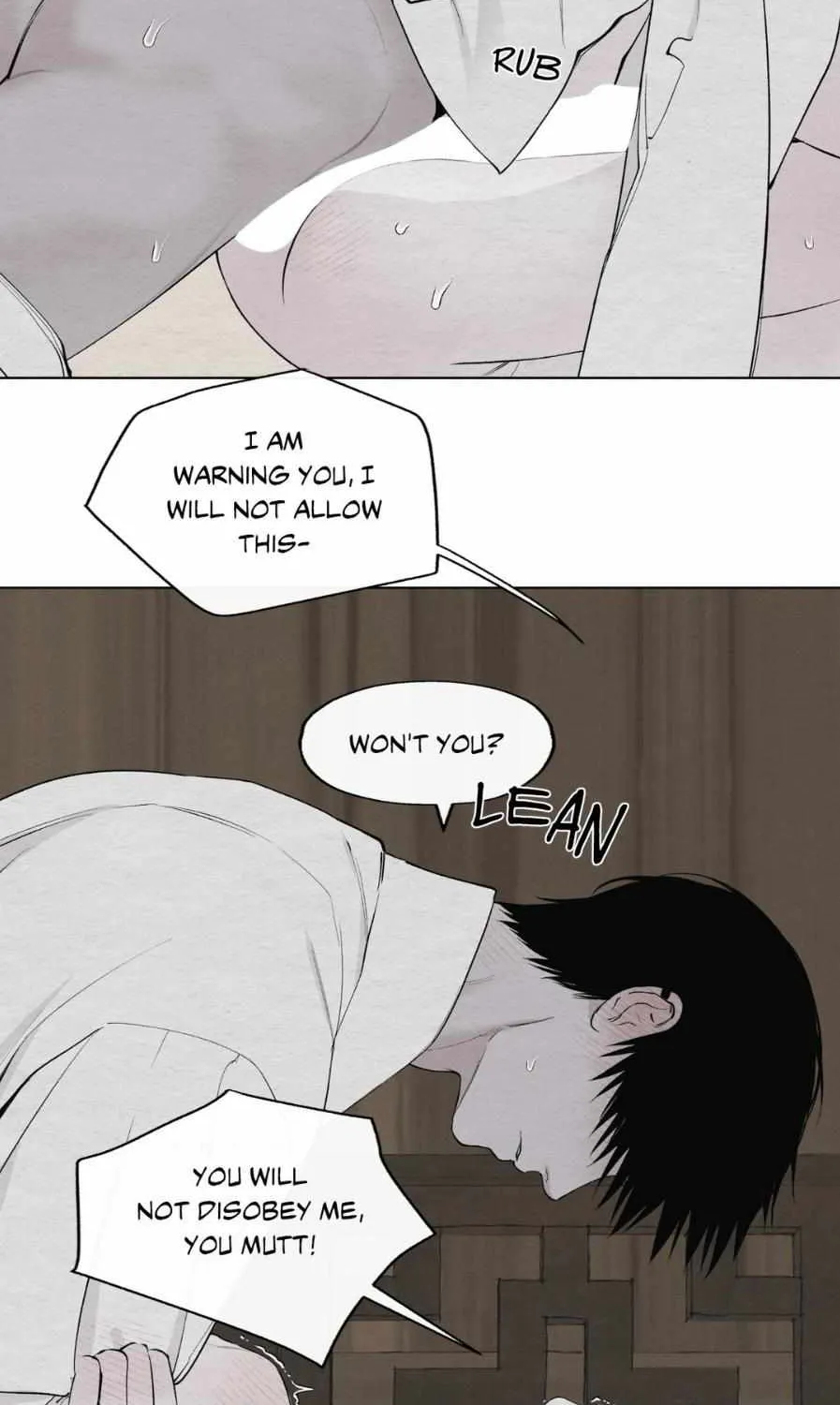Distorted Soul Chapter 14 page 30 - 