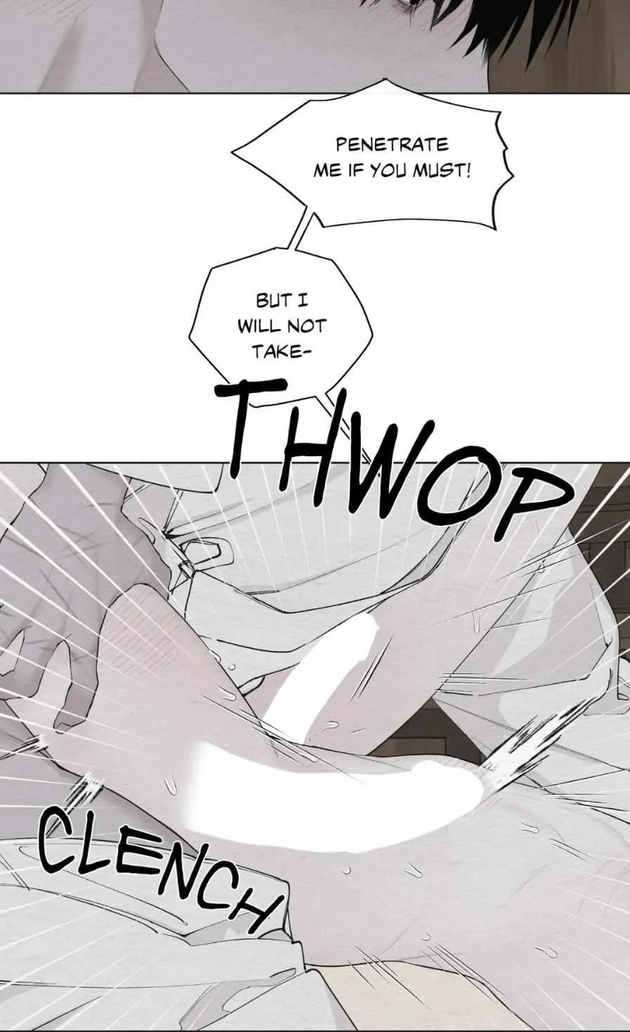 Distorted Soul Chapter 14 page 33 - 