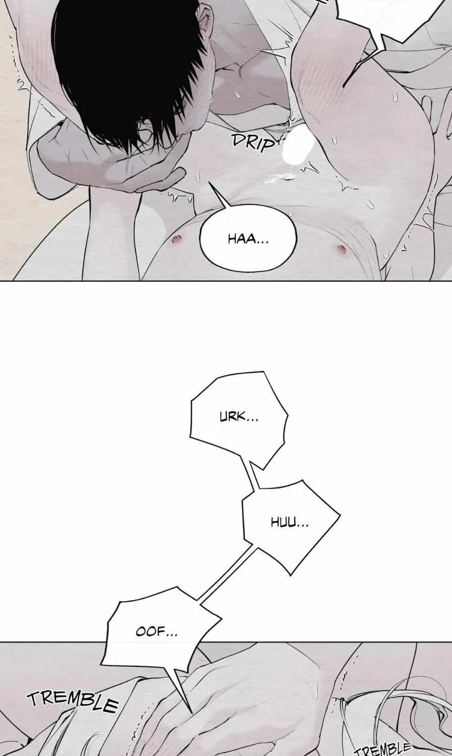 Distorted Soul Chapter 14 page 35 - 