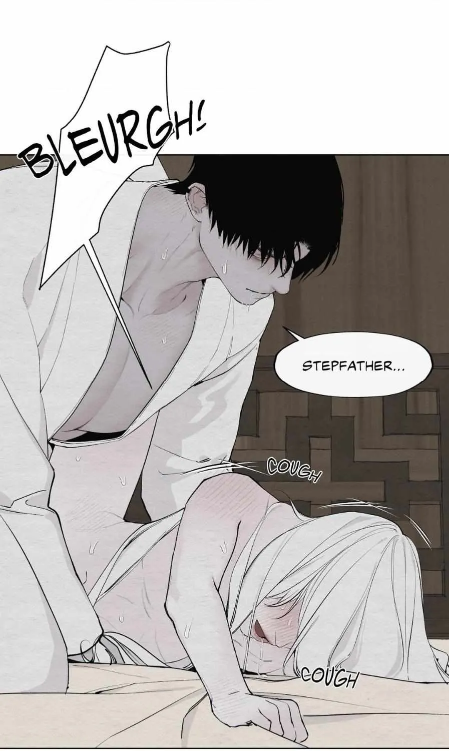 Distorted Soul Chapter 14 page 37 - 