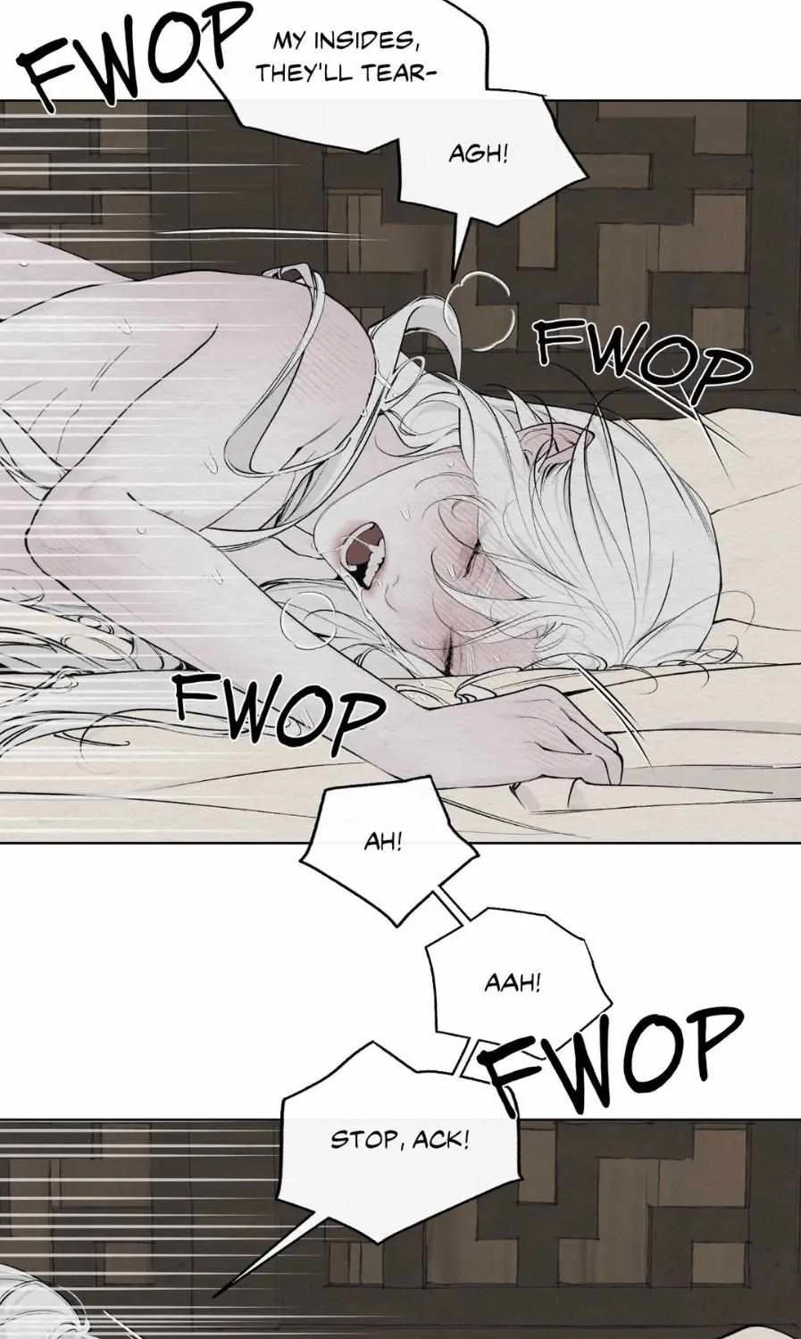 Distorted Soul Chapter 14 page 40 - 