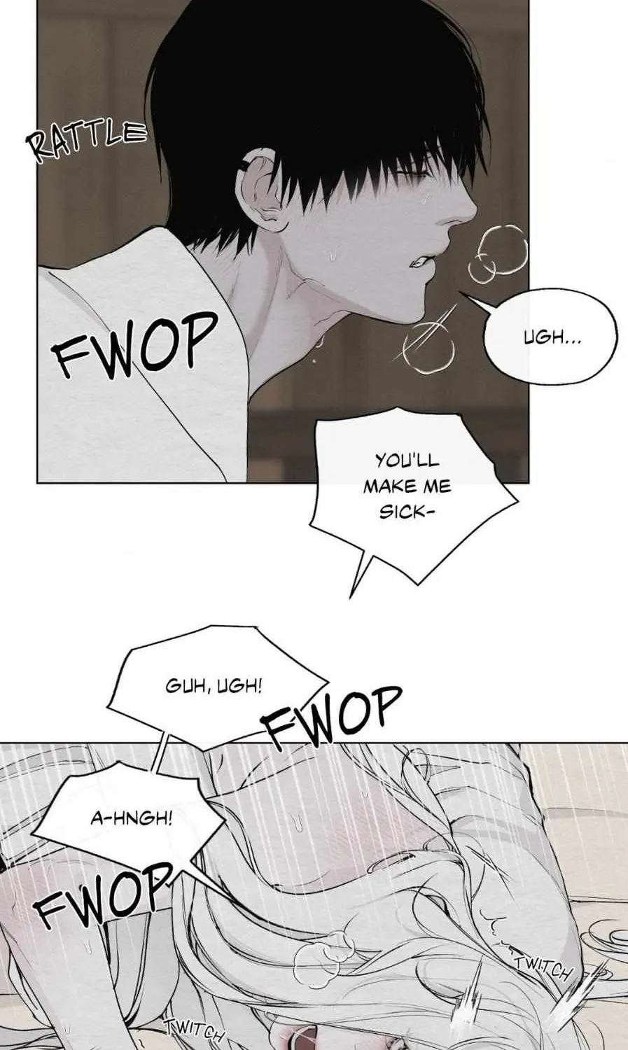 Distorted Soul Chapter 14 page 43 - 