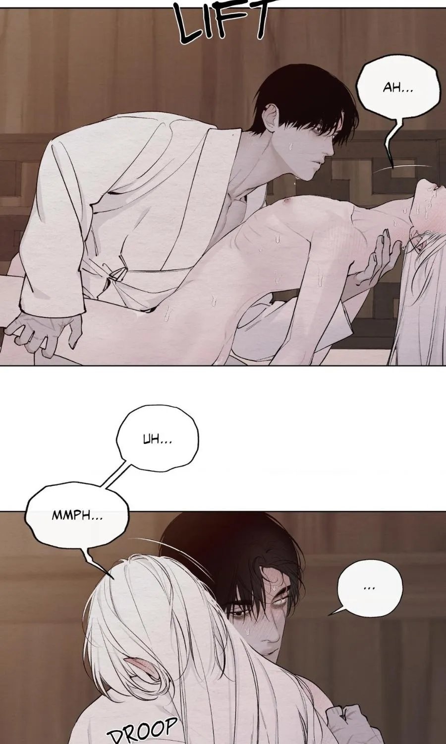 Distorted Soul Chapter 15 page 21 - 