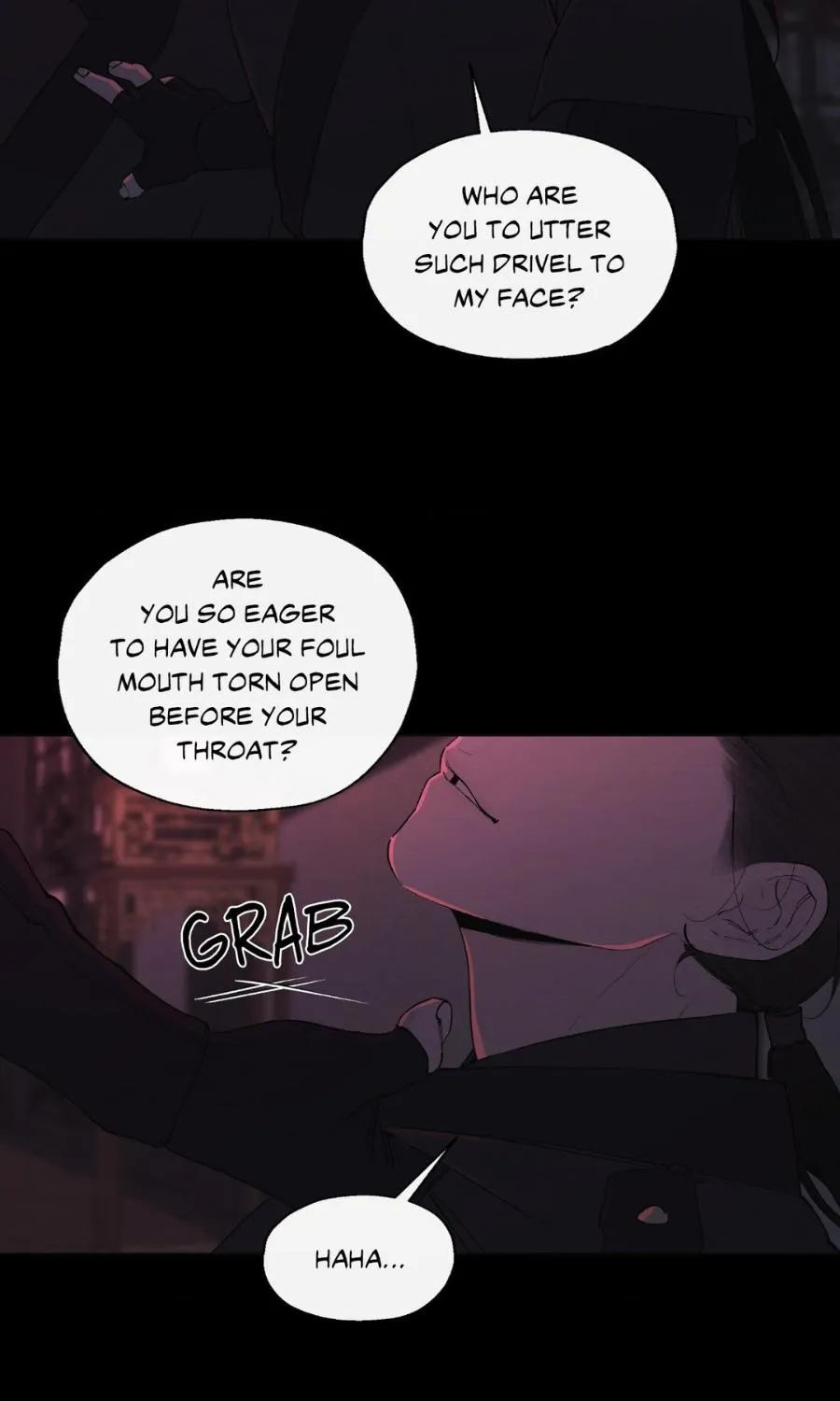 Distorted Soul Chapter 15 page 33 - 