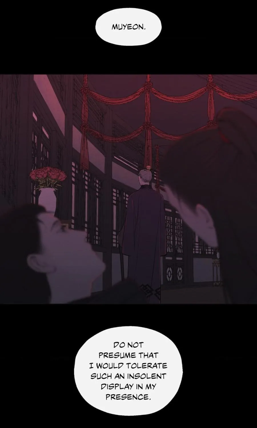 Distorted Soul Chapter 15 page 37 - 