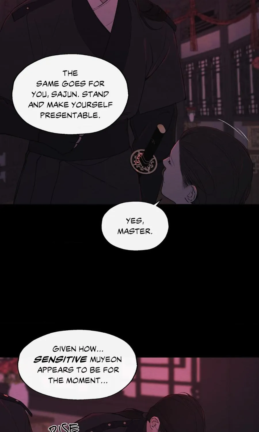 Distorted Soul Chapter 15 page 41 - 