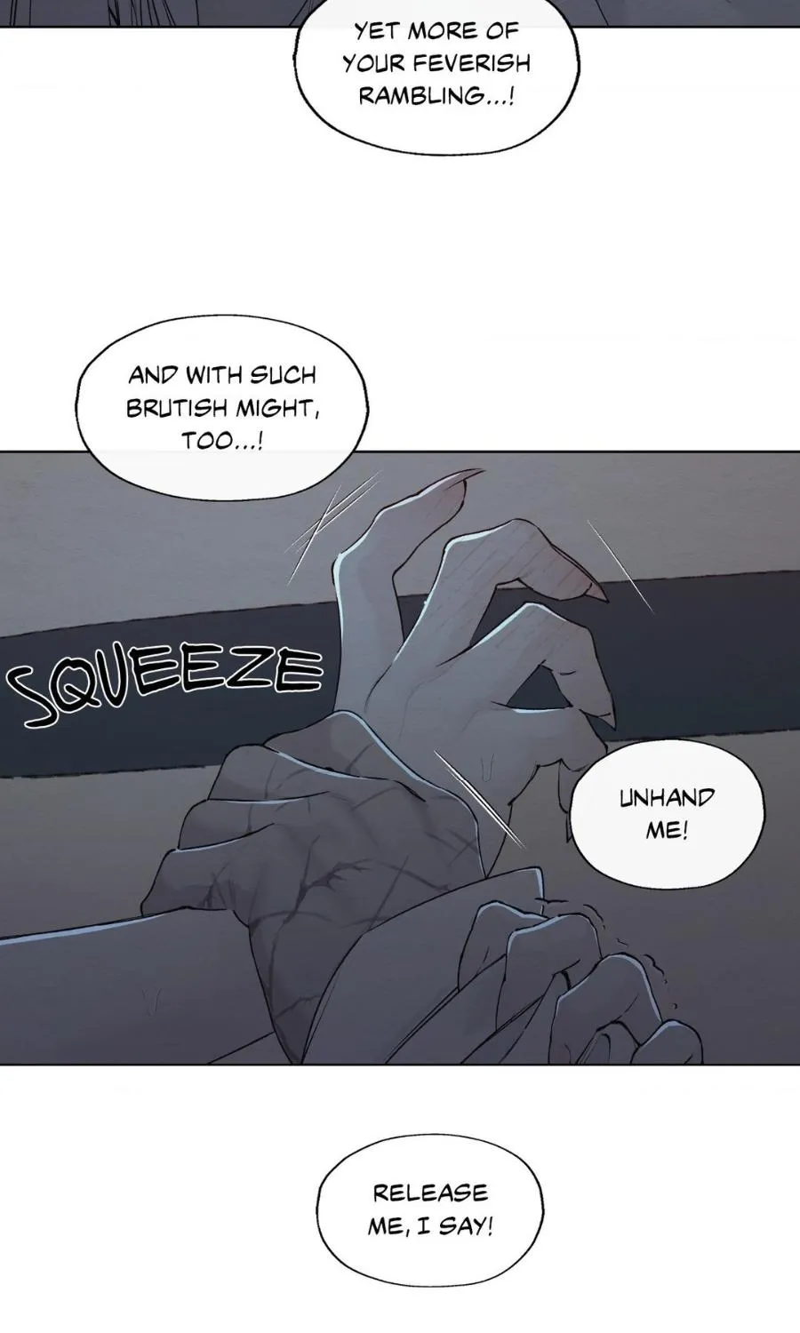Distorted Soul Chapter 15 page 63 - 