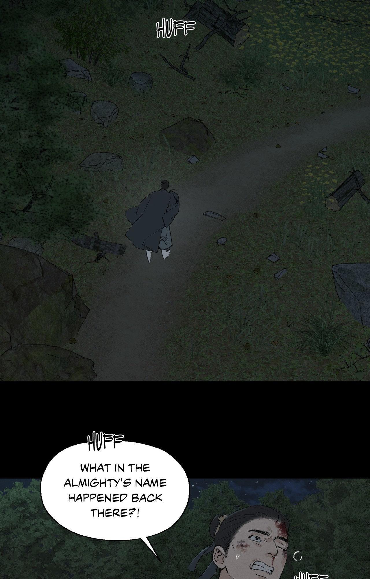 Distorted Soul Chapter 2.2 page 15 - 