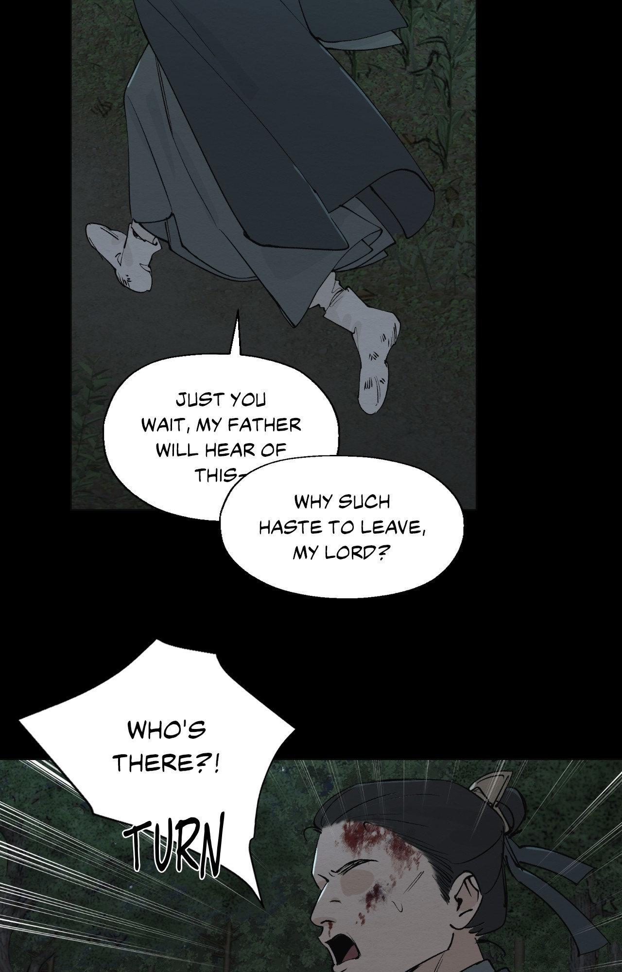 Distorted Soul Chapter 2.2 page 17 - 