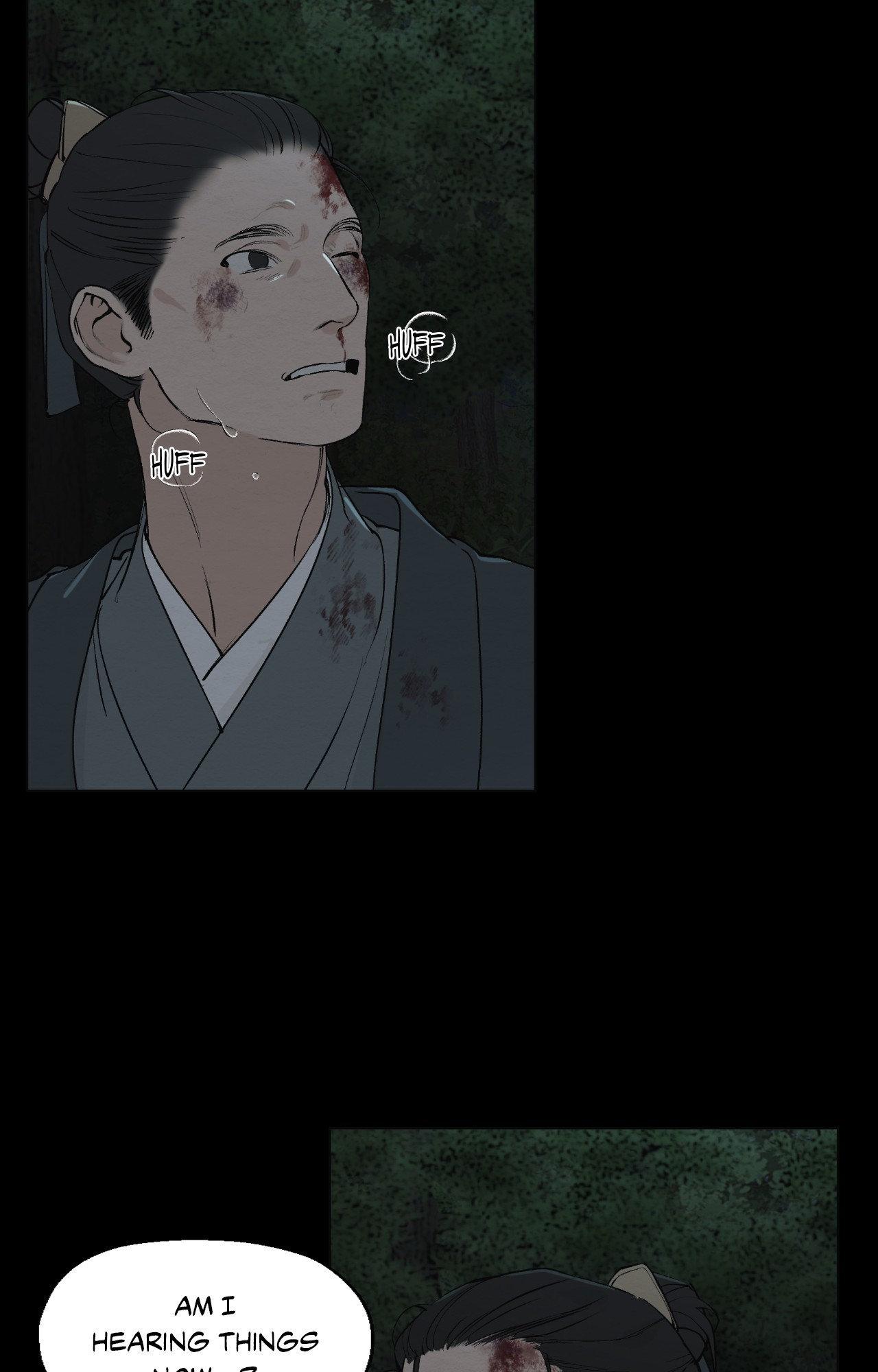 Distorted Soul Chapter 2.2 page 20 - 