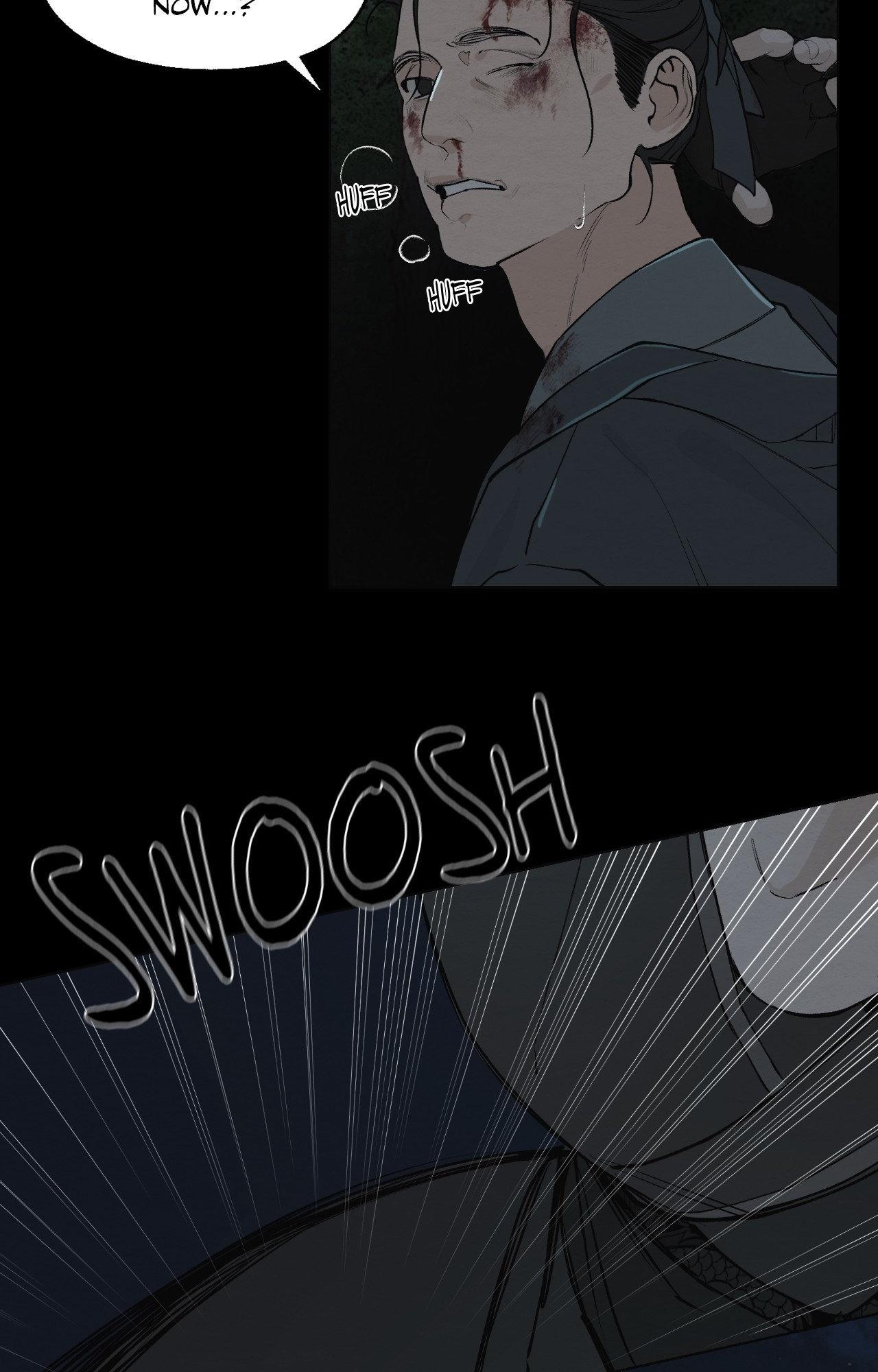 Distorted Soul Chapter 2.2 page 21 - 