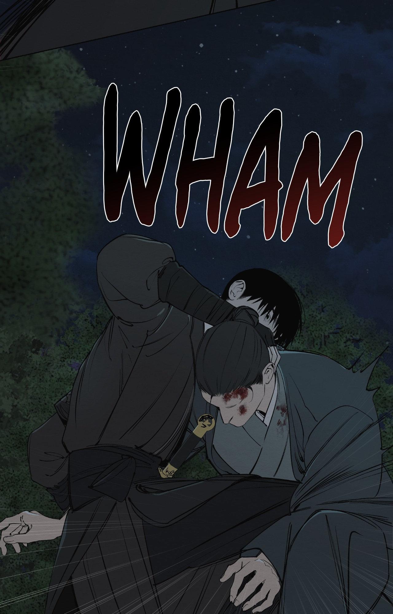 Distorted Soul Chapter 2.2 page 22 - 