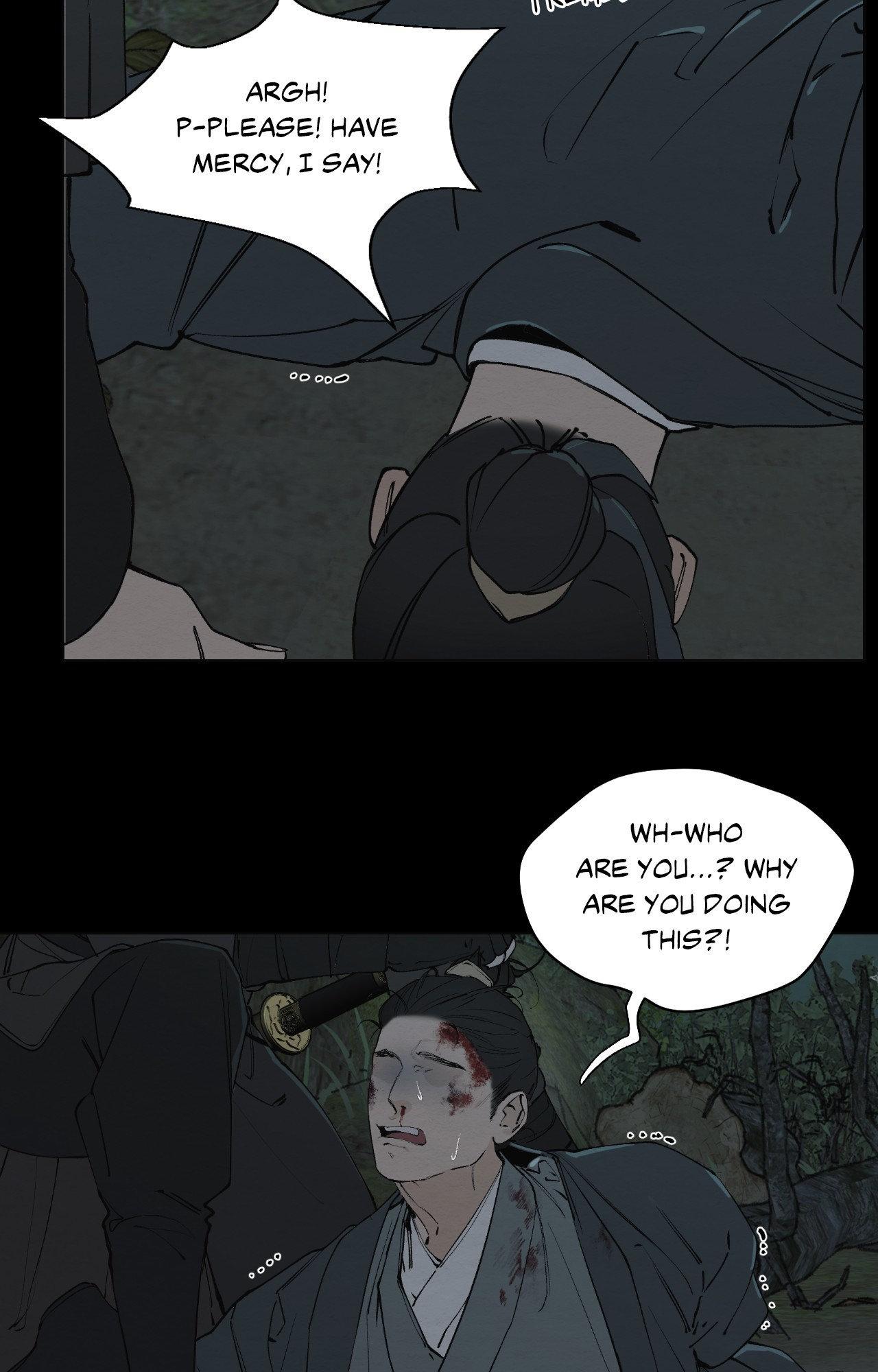 Distorted Soul Chapter 2.2 page 27 - 