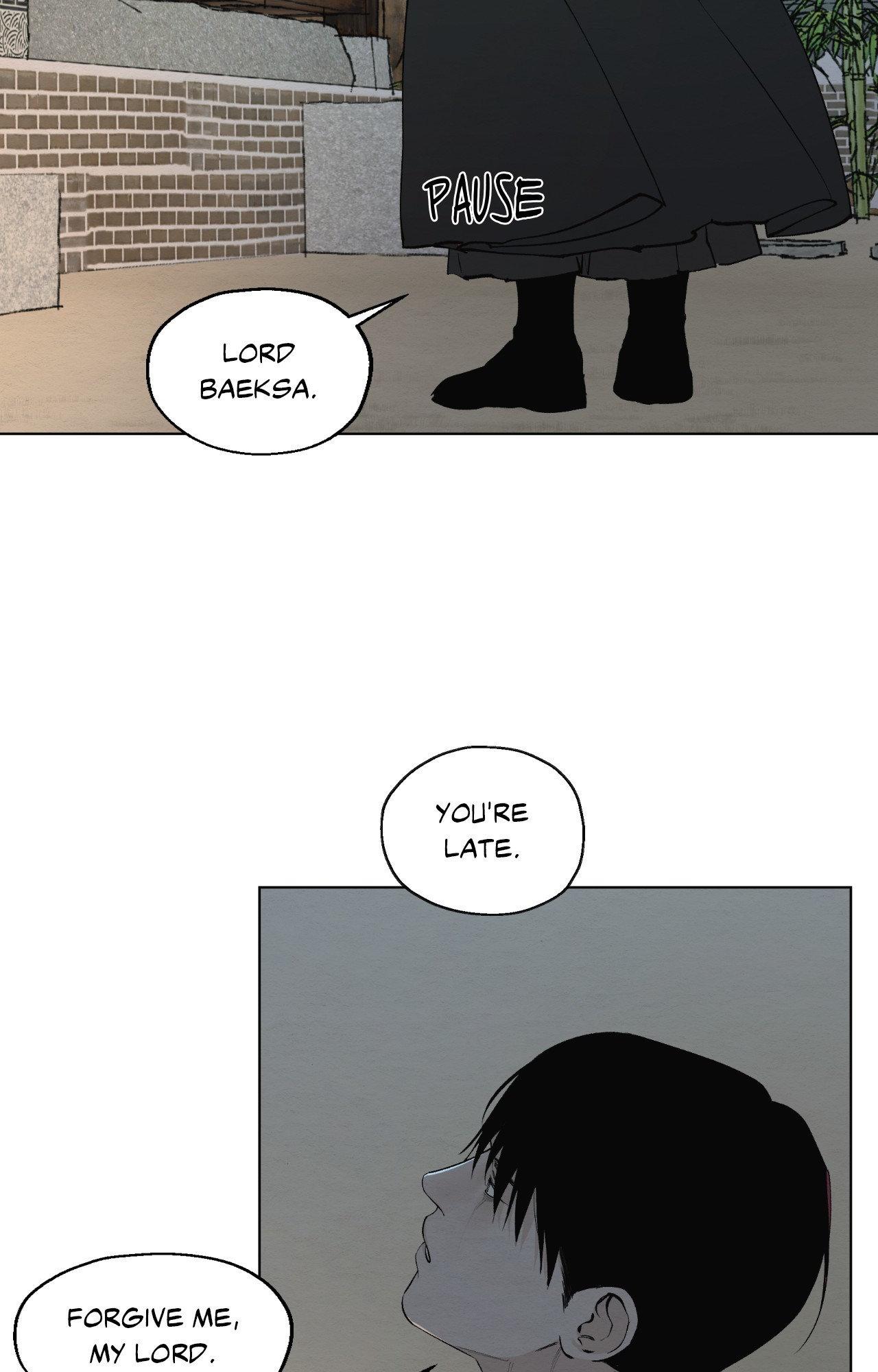 Distorted Soul Chapter 2.2 page 33 - 