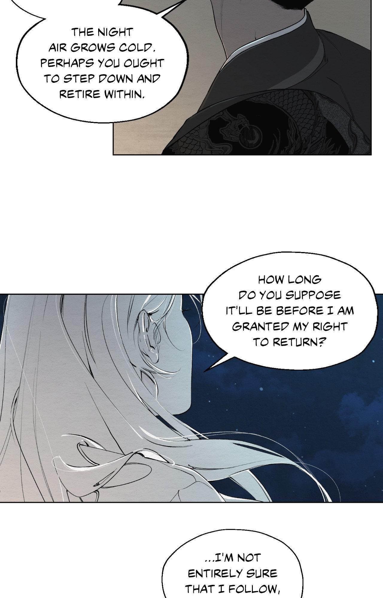 Distorted Soul Chapter 2.2 page 34 - 