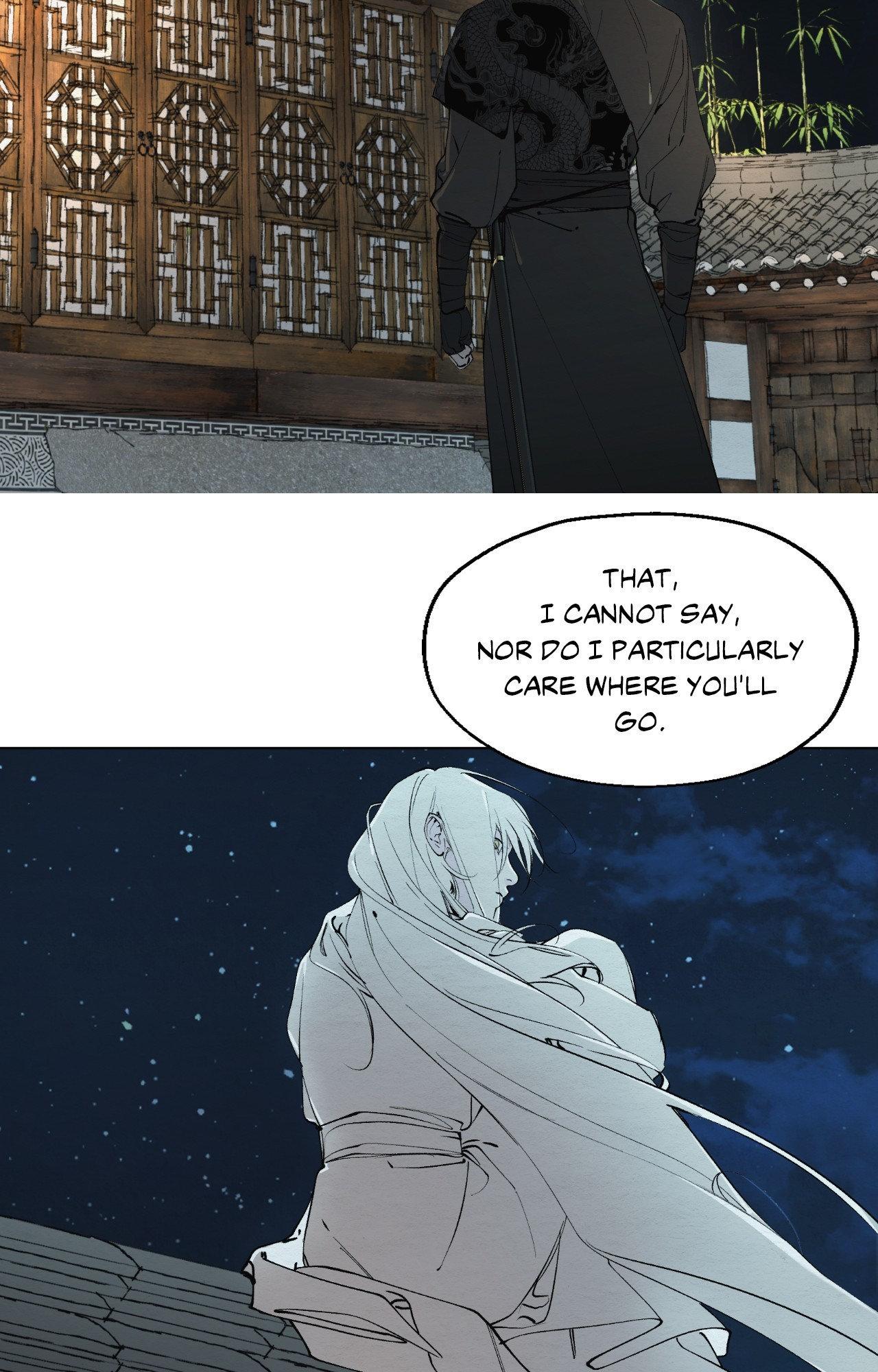 Distorted Soul Chapter 2.2 page 36 - 