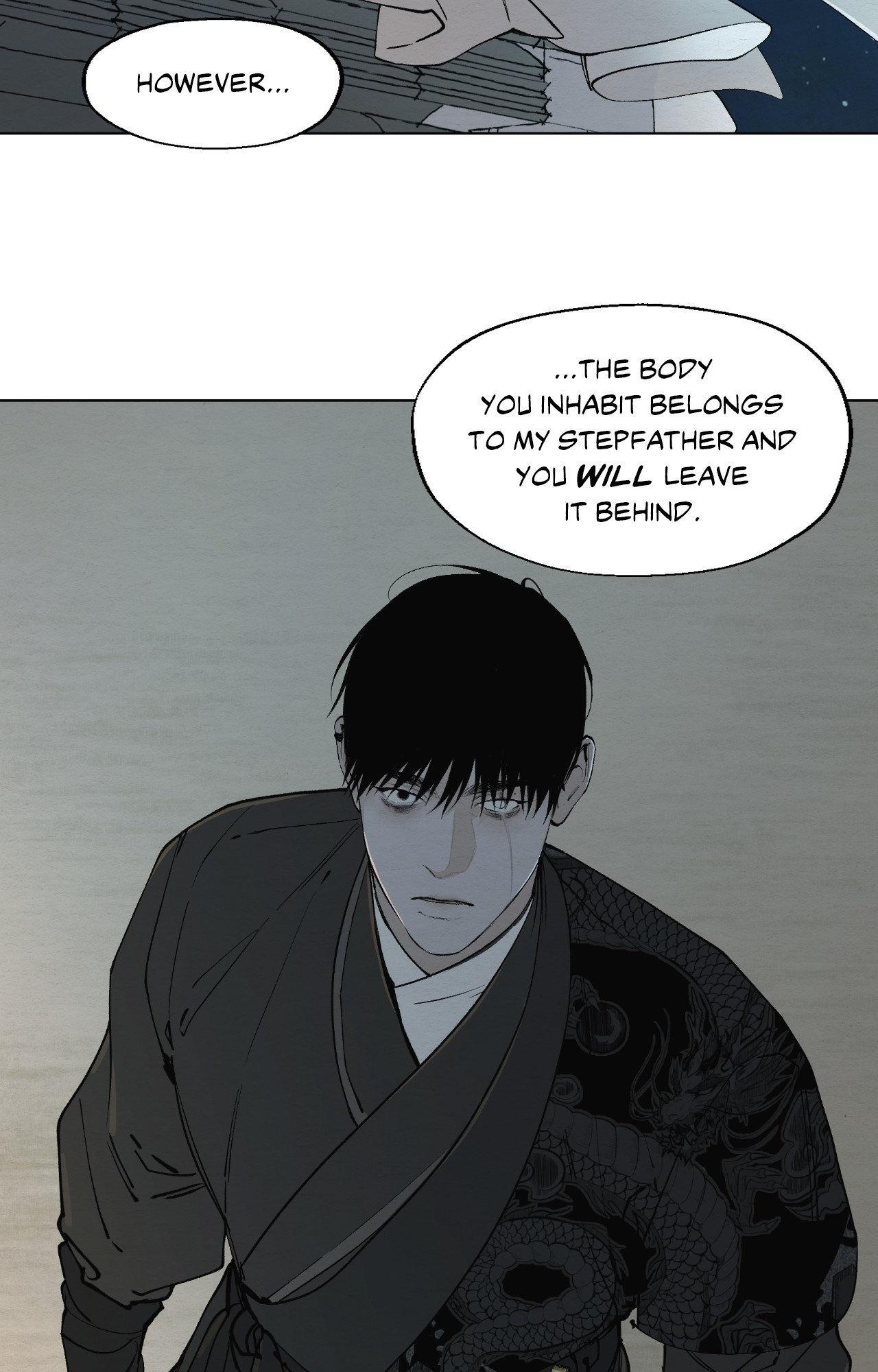 Distorted Soul Chapter 2.2 page 37 - 