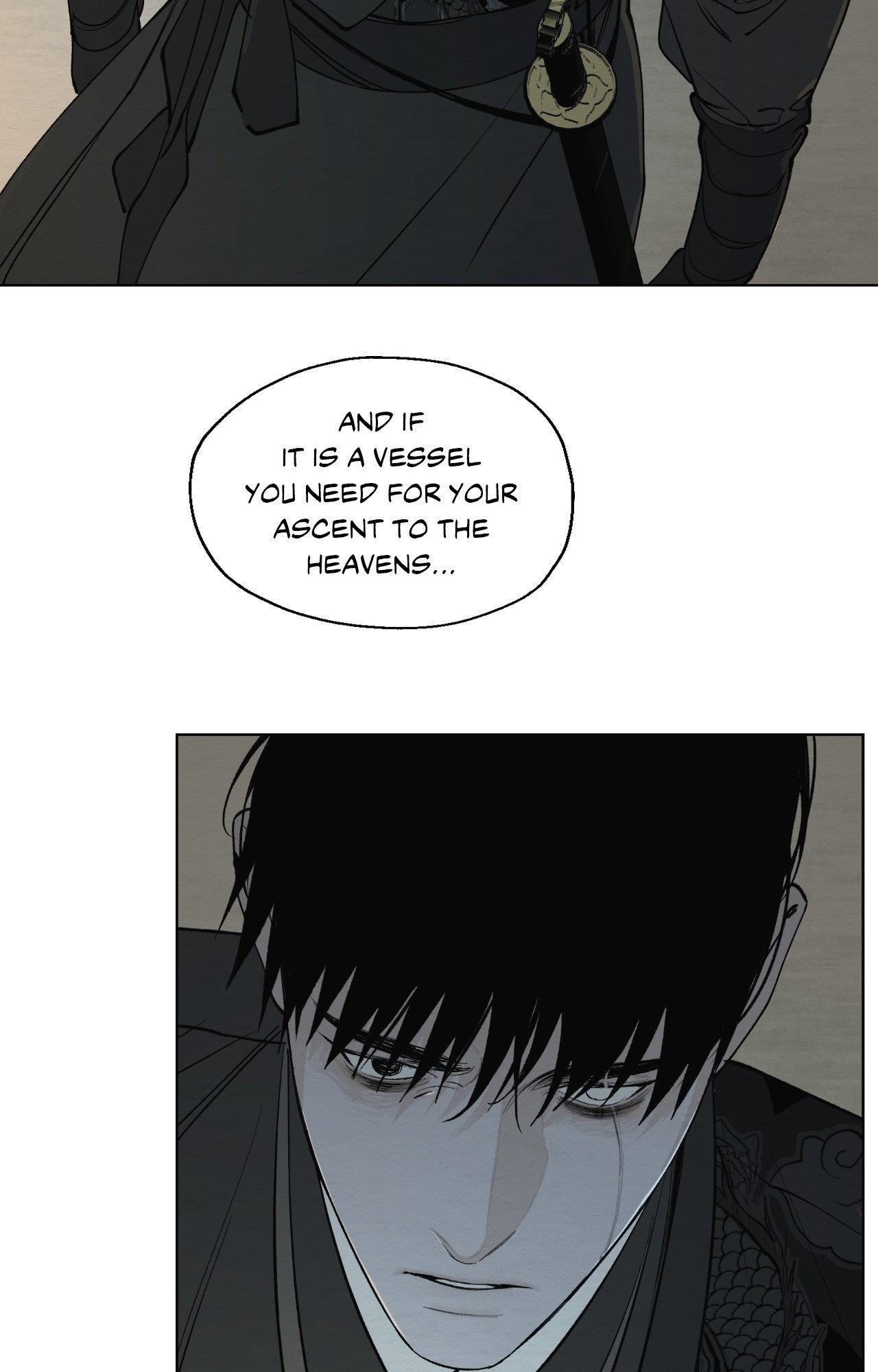 Distorted Soul Chapter 2.2 page 38 - 